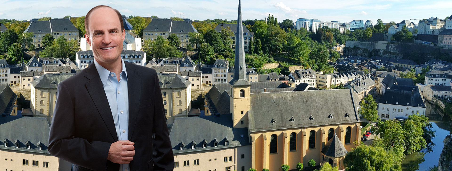 Motivational Service Excellence Keynote Speaker in Luxembourg City, Luxembourg